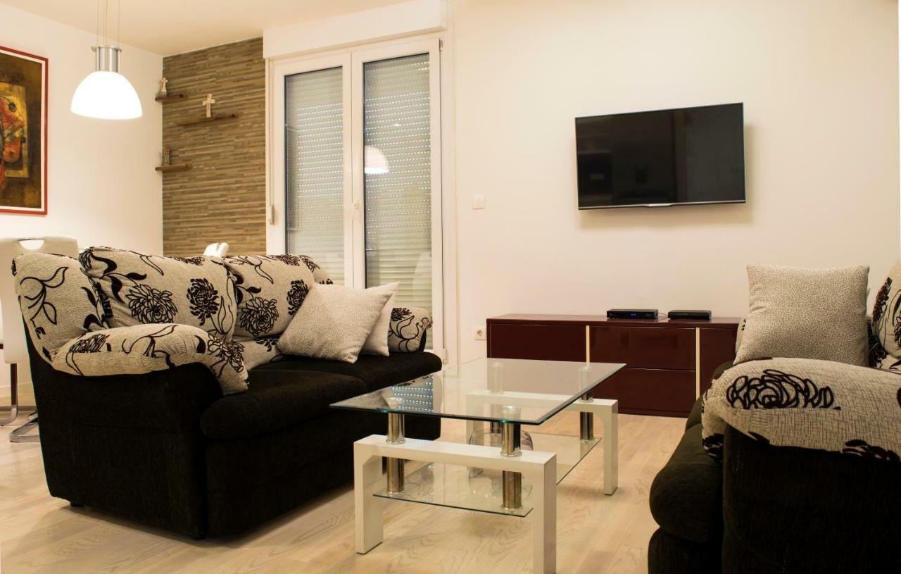 Luxury Apartment Marko Спліт Екстер'єр фото